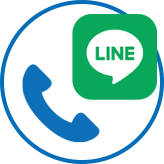 TEL・LINE